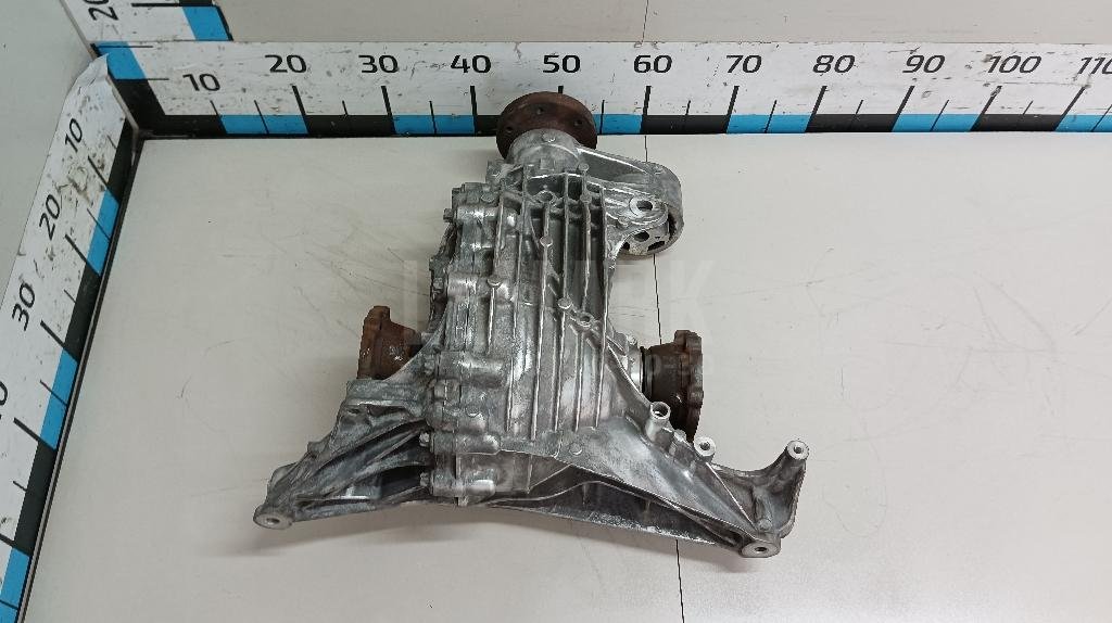 Редуктор заднего моста