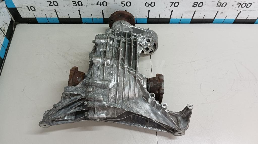 Редуктор заднего моста