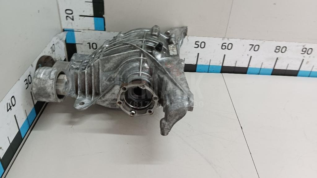 Редуктор заднего моста