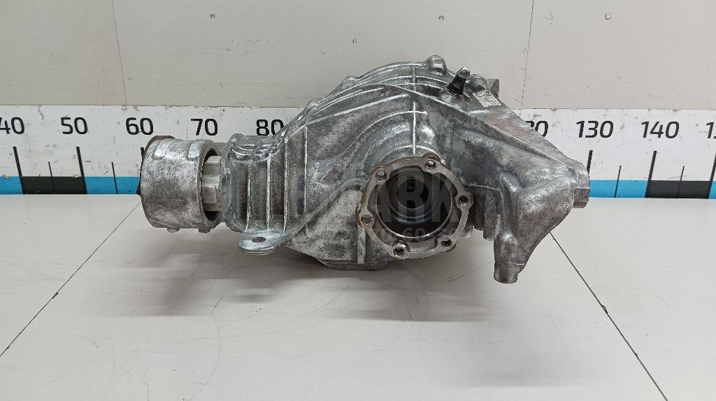 Редуктор заднего моста