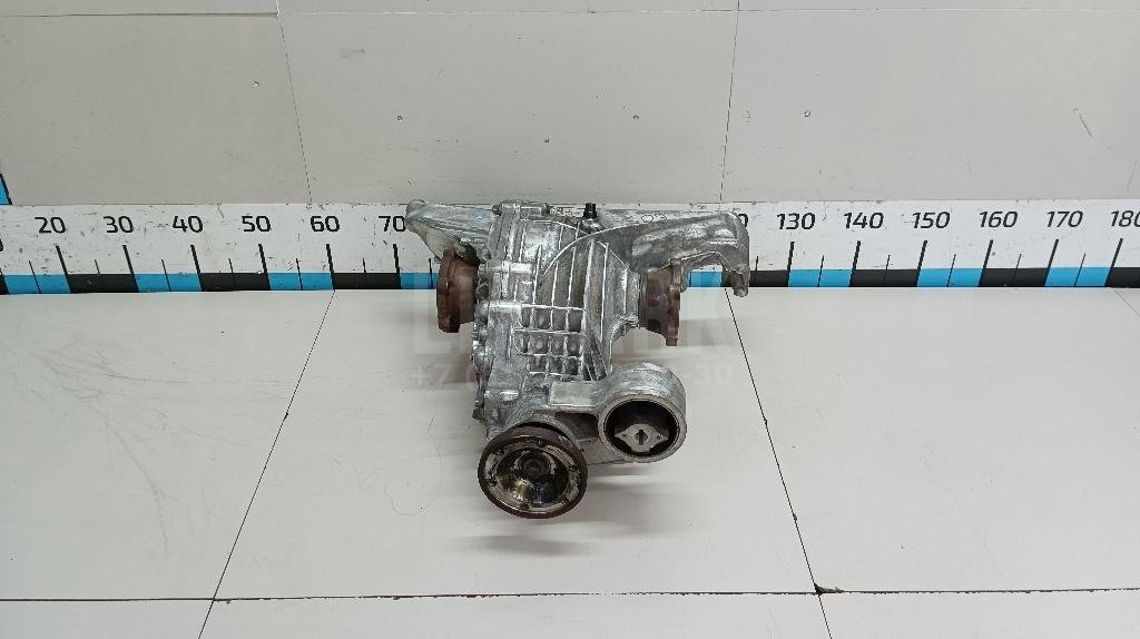 Редуктор заднего моста