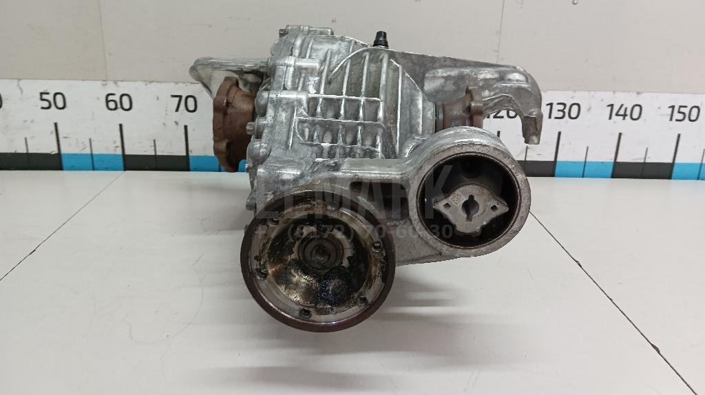 Редуктор заднего моста