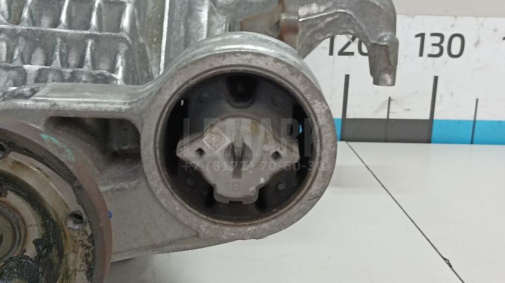 Редуктор заднего моста