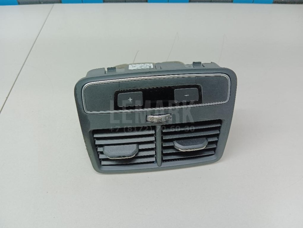 Дефлектор воздушный