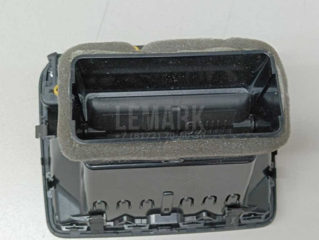 Дефлектор воздушный