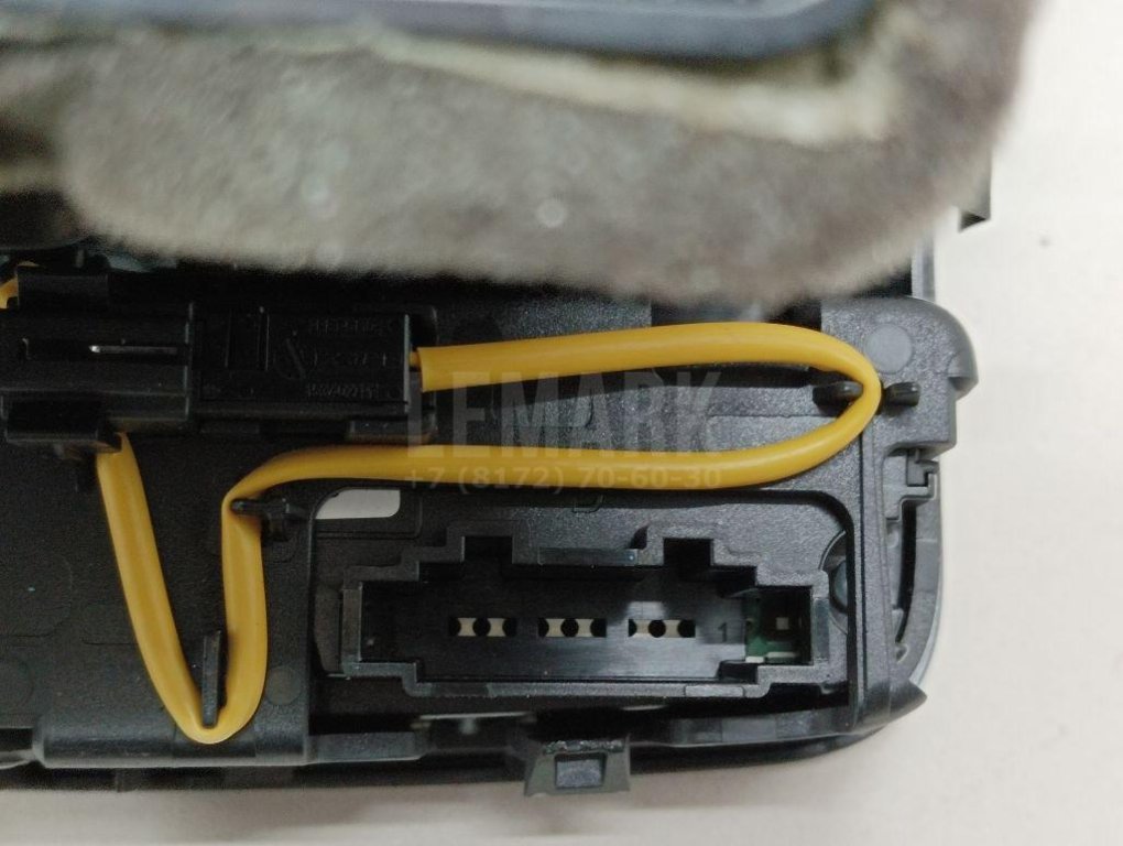 Дефлектор воздушный