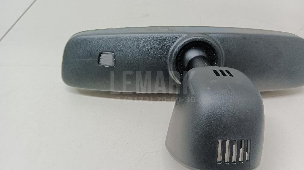 Зеркало заднего вида