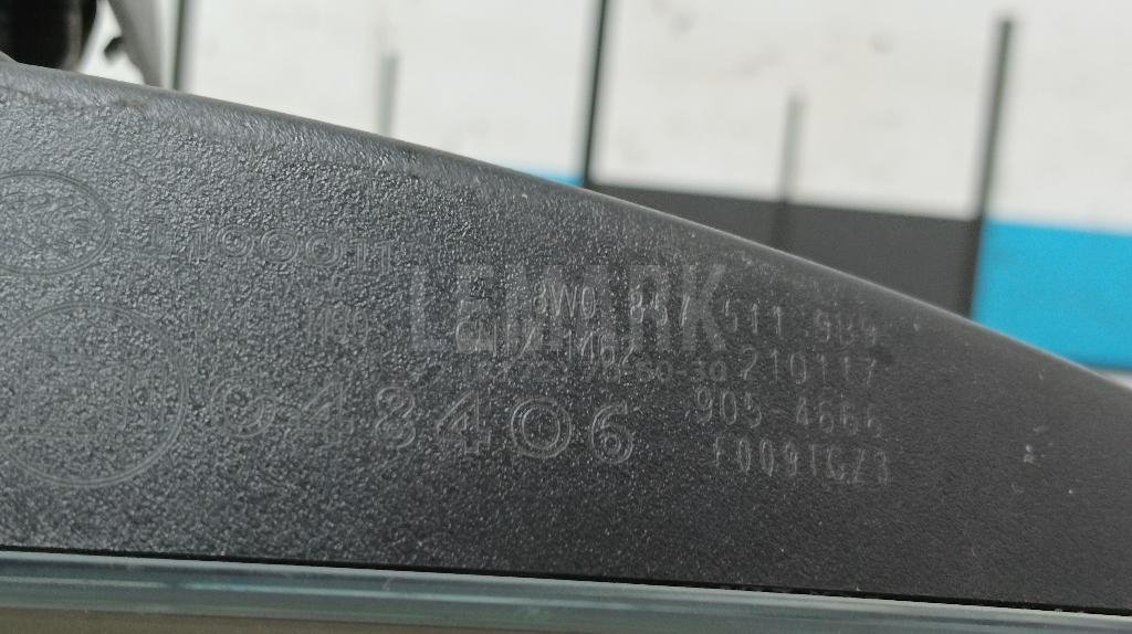 Зеркало заднего вида