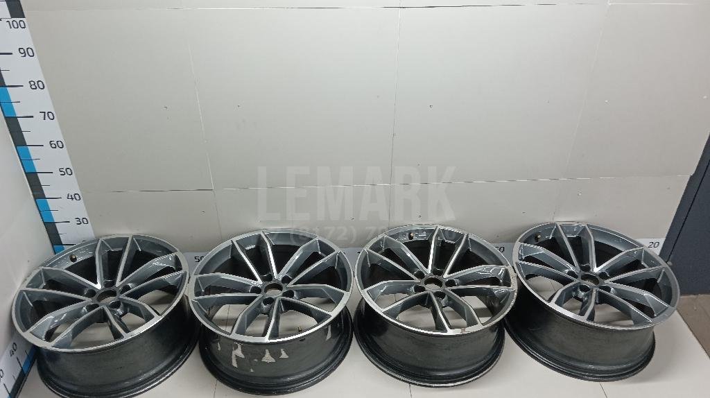 Диски колесные легкосплавные (к-кт)