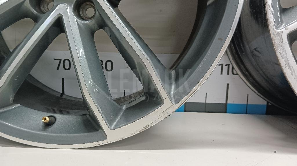 Диски колесные легкосплавные (к-кт)