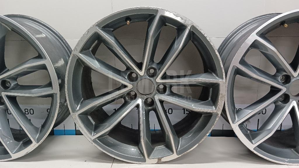 Диски колесные легкосплавные (к-кт)