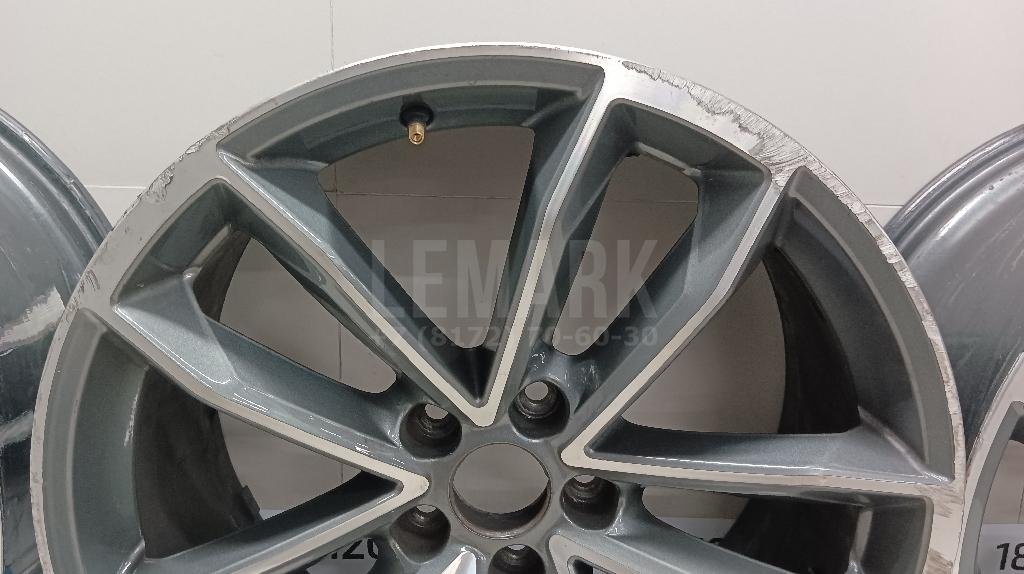 Диски колесные легкосплавные (к-кт)