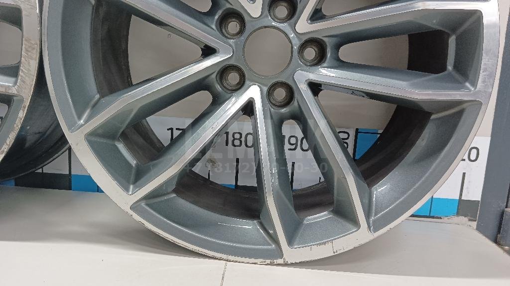 Диски колесные легкосплавные (к-кт)