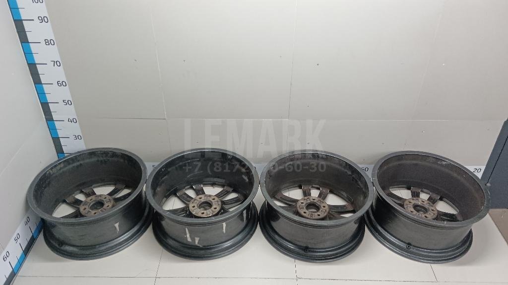 Диски колесные легкосплавные (к-кт)