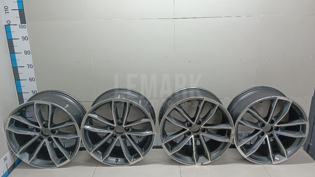 Диски колесные легкосплавные (к-кт)