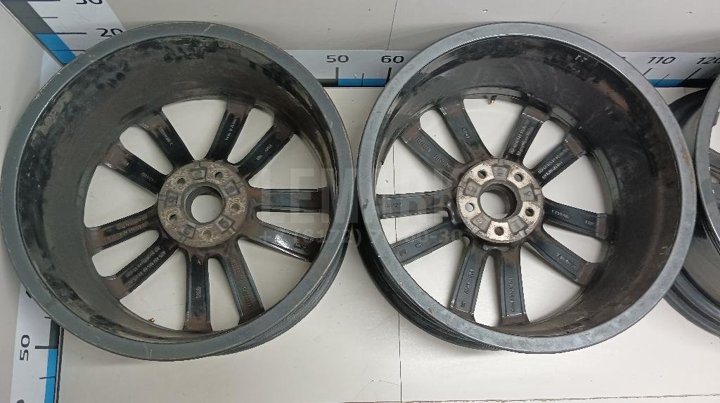 Диски колесные легкосплавные (к-кт)