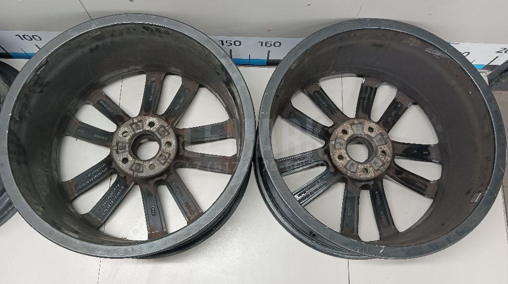 Диски колесные легкосплавные (к-кт)