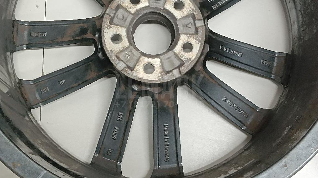 Диски колесные легкосплавные (к-кт)