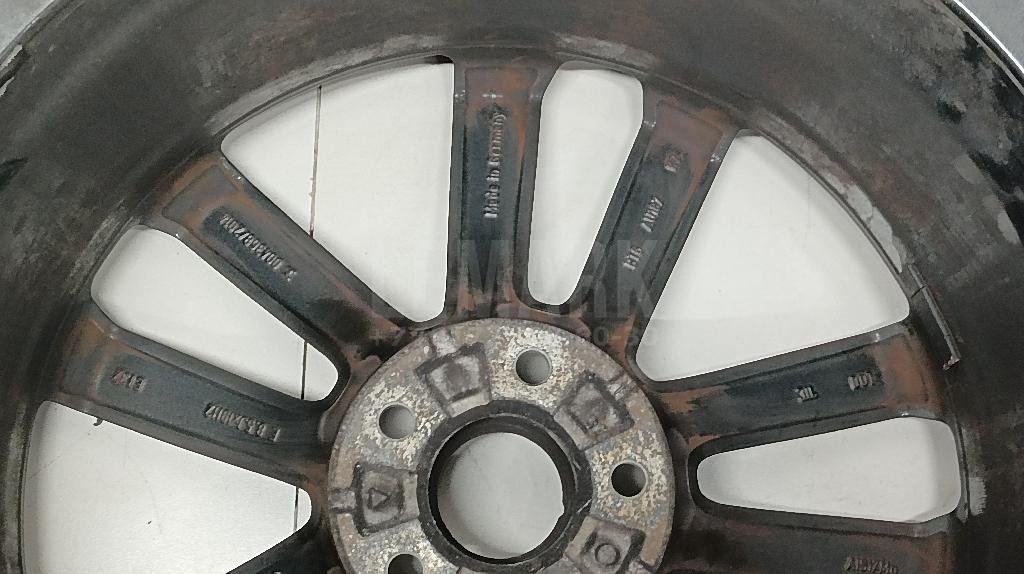 Диски колесные легкосплавные (к-кт)