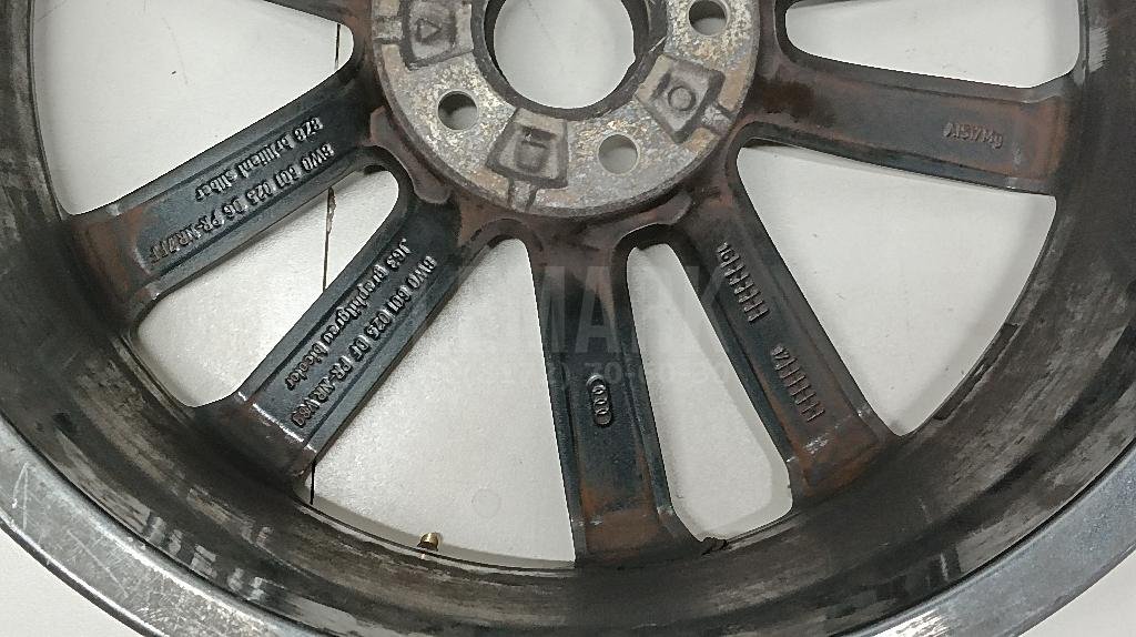Диски колесные легкосплавные (к-кт)