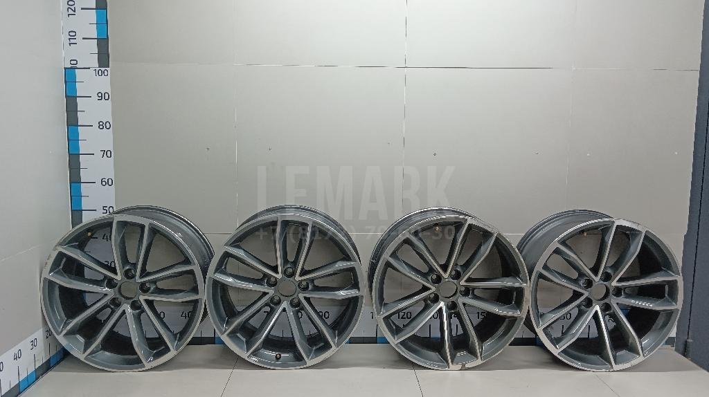 Диски колесные легкосплавные (к-кт)