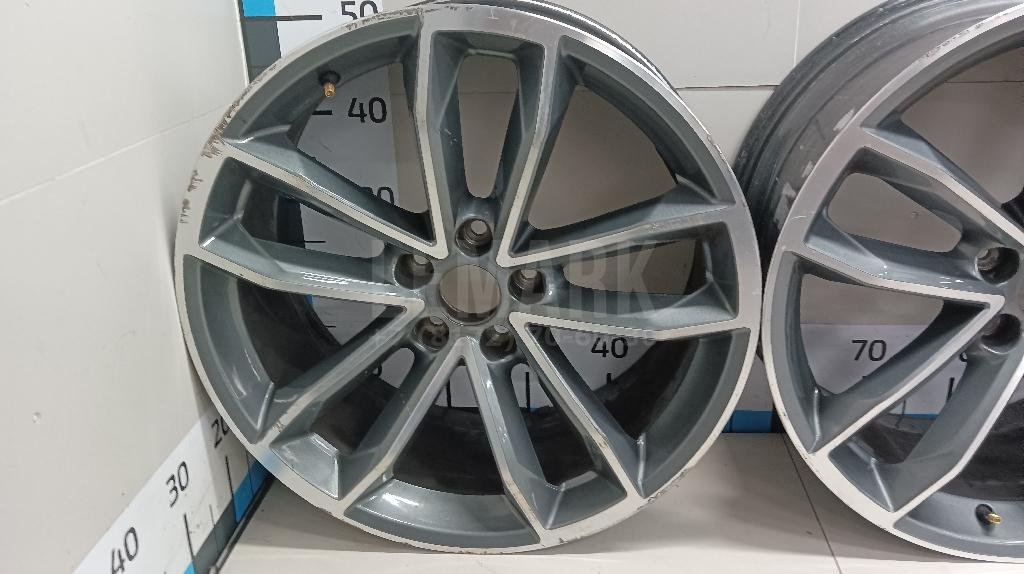 Диски колесные легкосплавные (к-кт)