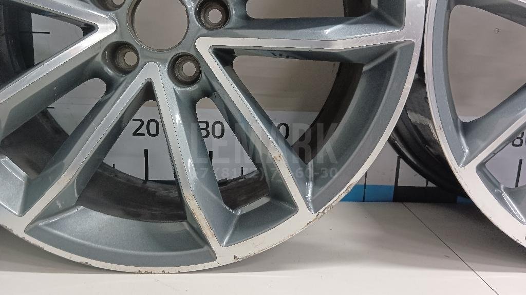 Диски колесные легкосплавные (к-кт)