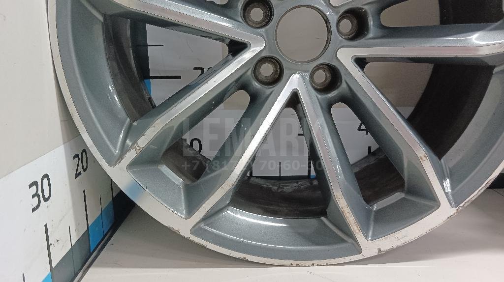 Диски колесные легкосплавные (к-кт)