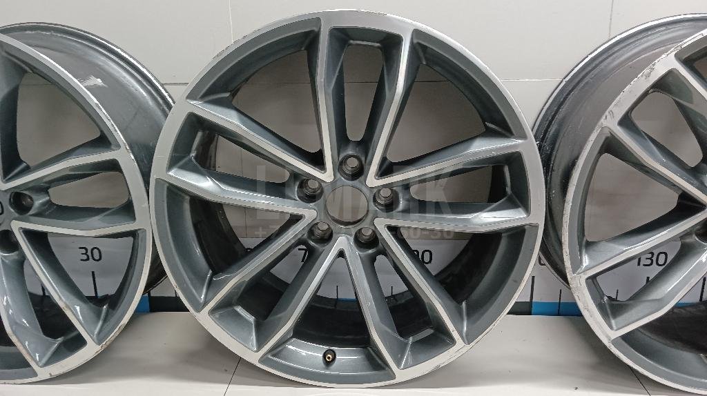 Диски колесные легкосплавные (к-кт)