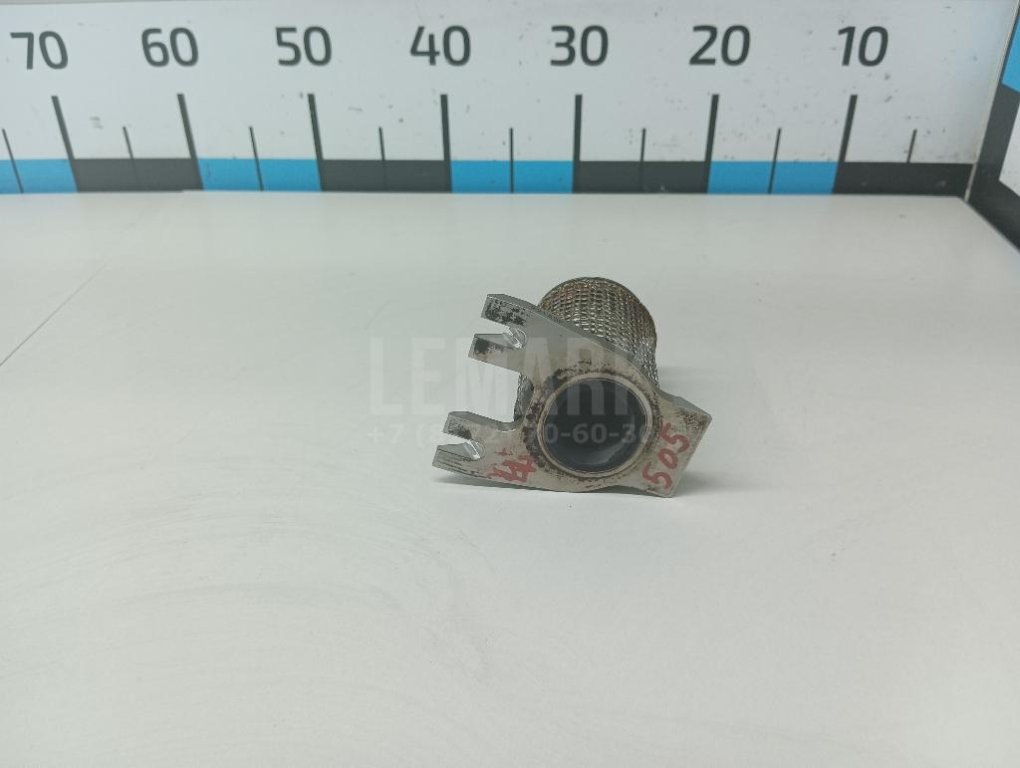 Трубка картерных газов