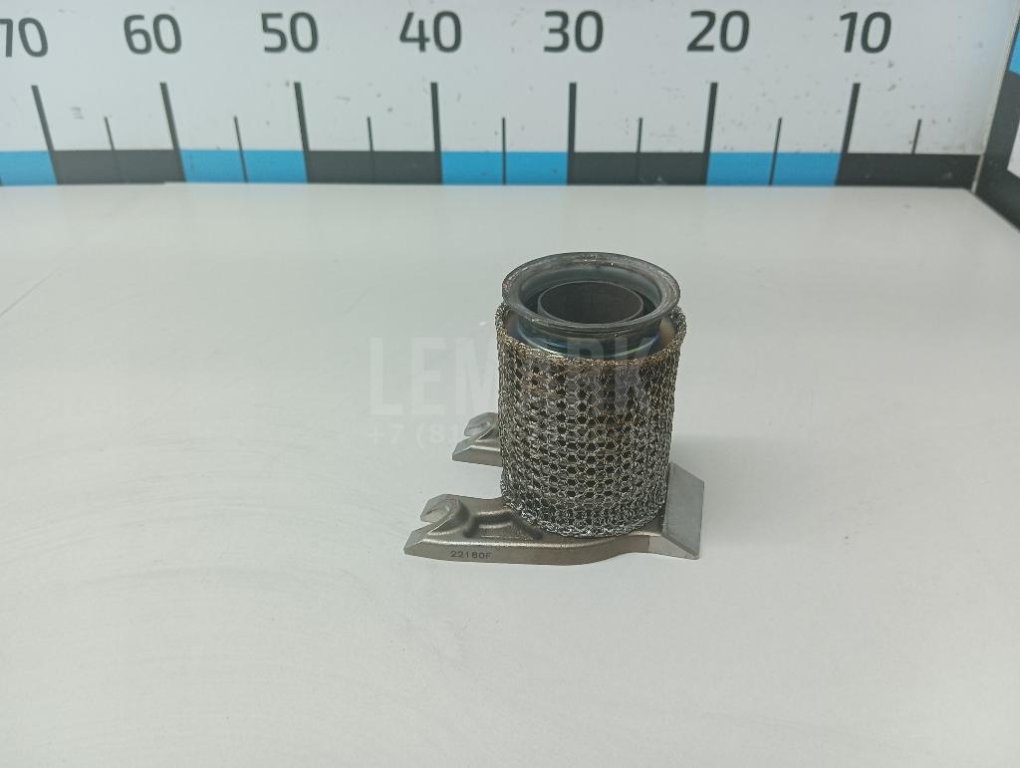 Трубка картерных газов