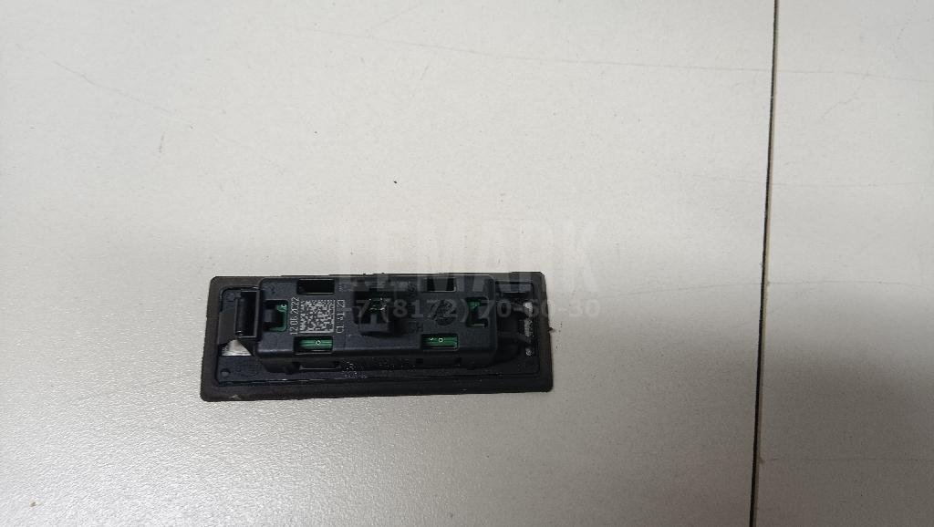 Фонарь подсветки номера