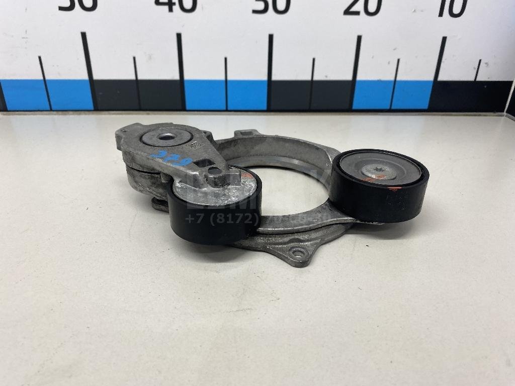 Ролик-натяжитель ручейкового ремня