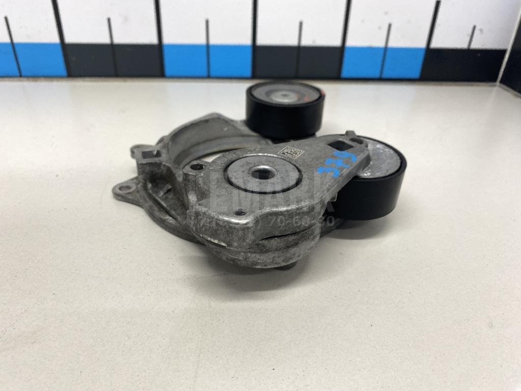 Ролик-натяжитель ручейкового ремня