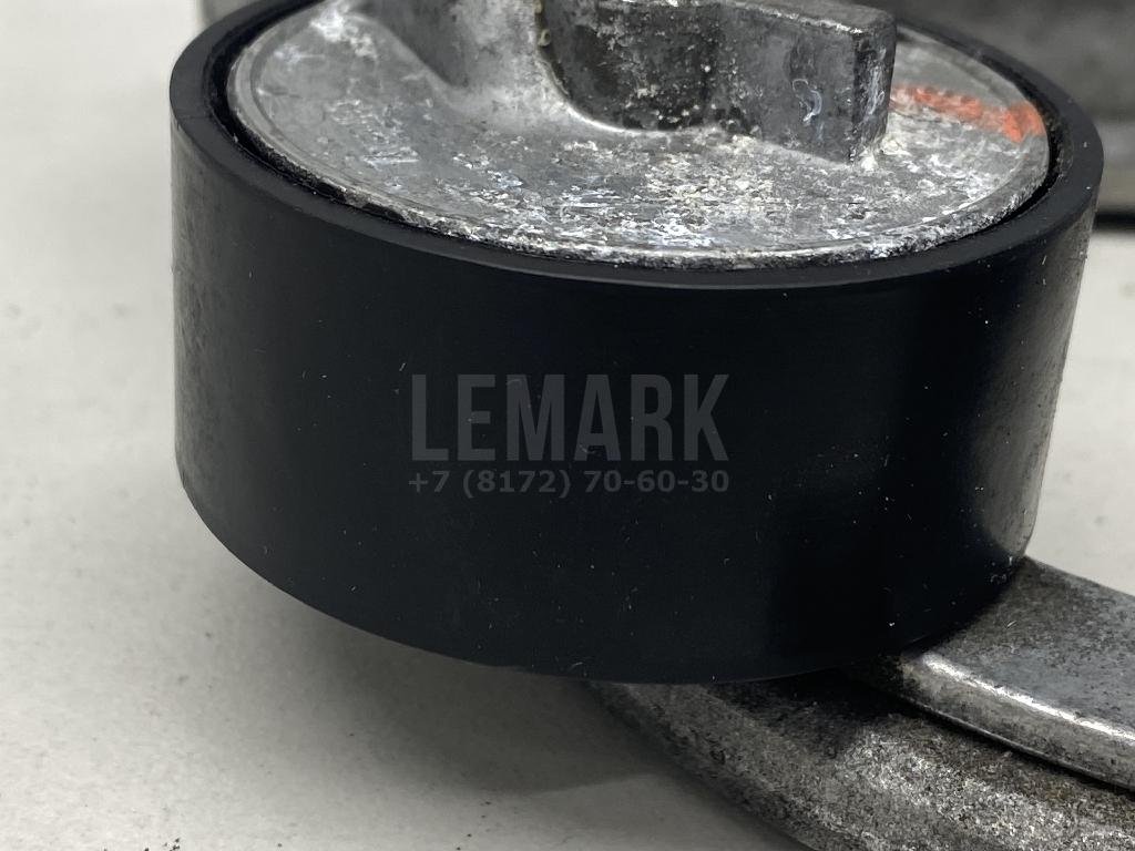 Ролик-натяжитель ручейкового ремня