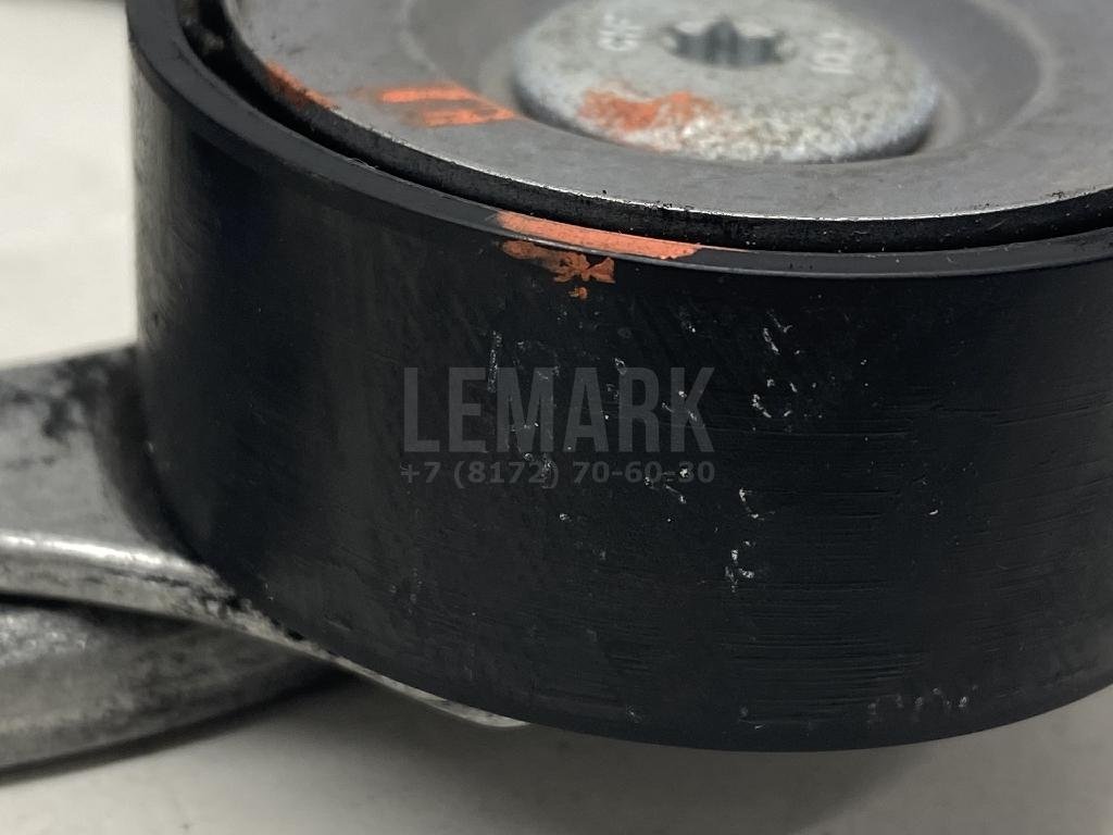 Ролик-натяжитель ручейкового ремня