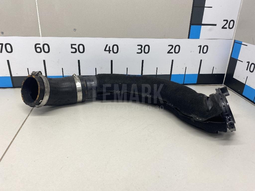 Патрубок интеркулера для  Audi A4 [B6] 2000-2004