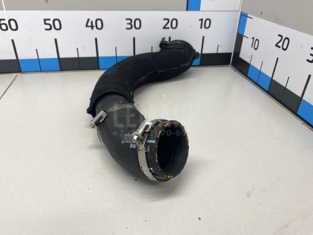 Патрубок интеркулера для  Audi A4 [B6] 2000-2004