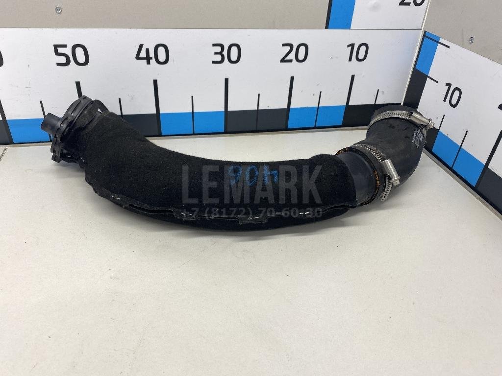 Патрубок интеркулера для  Audi A4 [B6] 2000-2004