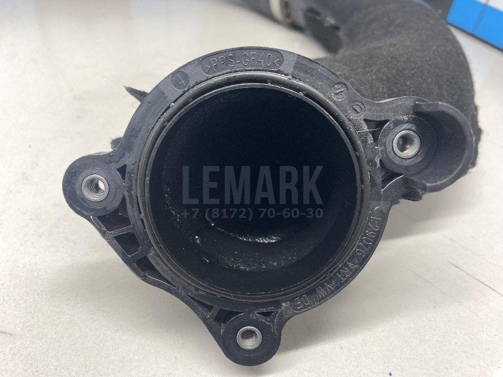 Патрубок интеркулера для  Audi A4 [B6] 2000-2004