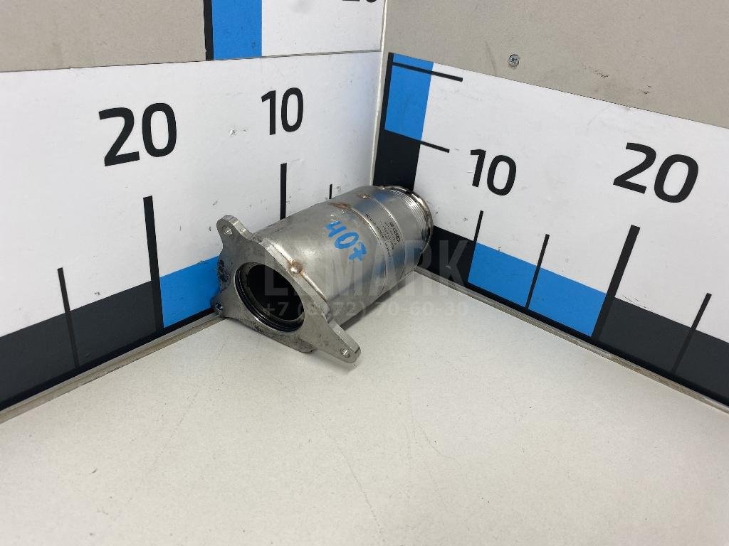 Патрубок интеркулера для  Audi A4 [B7] 2005-2007