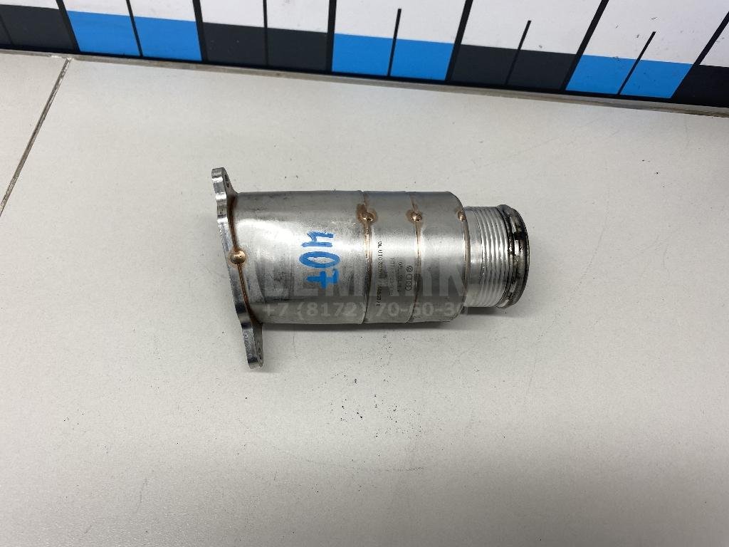 Патрубок интеркулера для  Audi A4 [B7] 2005-2007