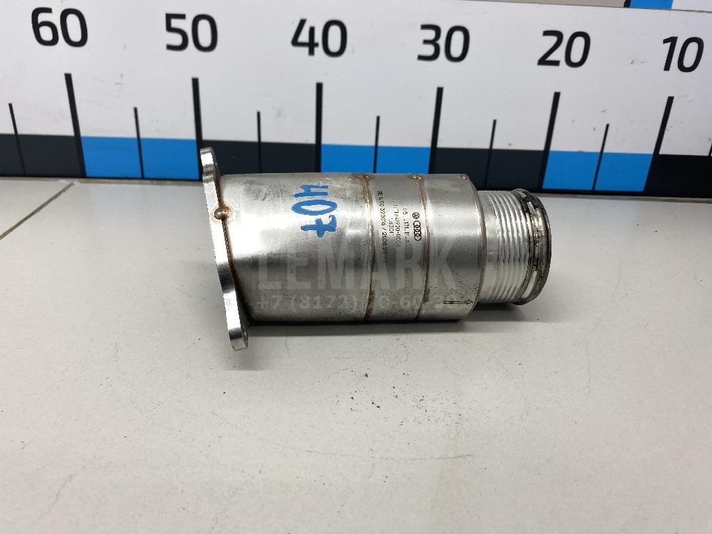 Патрубок интеркулера для  Audi A4 [B7] 2005-2007