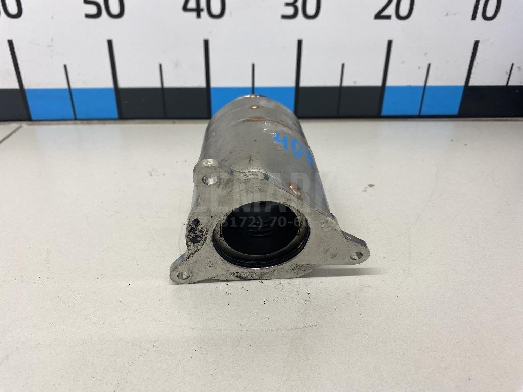 Патрубок интеркулера для  Audi A4 [B7] 2005-2007