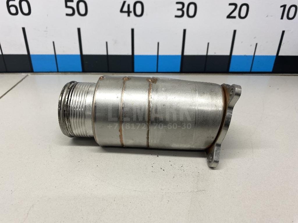 Патрубок интеркулера для  Audi A4 [B7] 2005-2007