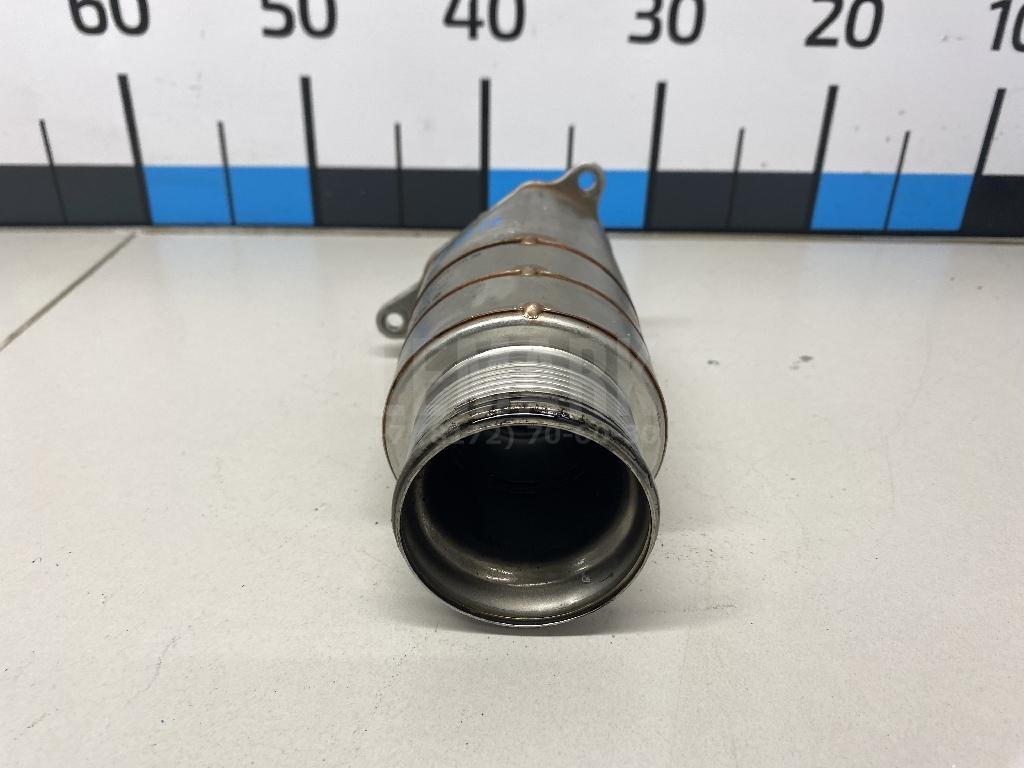 Патрубок интеркулера для  Audi A4 [B7] 2005-2007