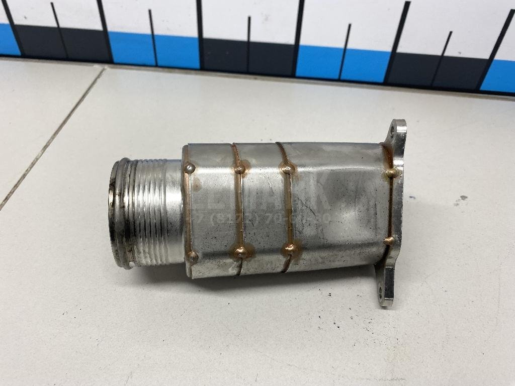 Патрубок интеркулера для  Audi A4 [B7] 2005-2007