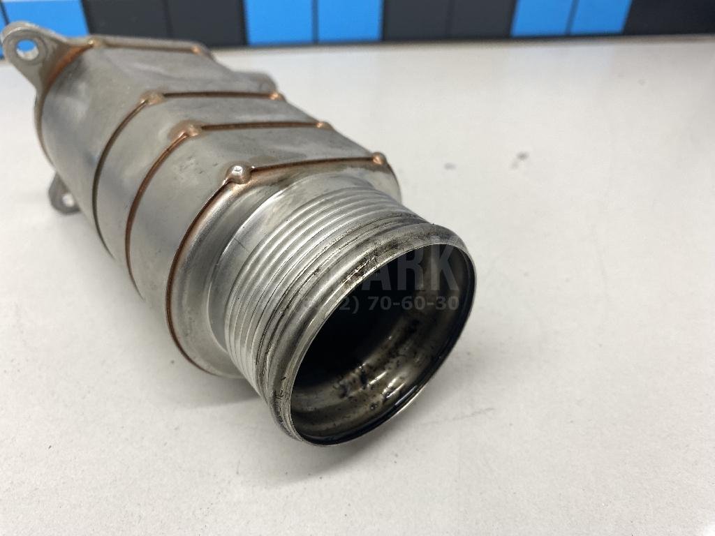 Патрубок интеркулера для  Audi A4 [B7] 2005-2007