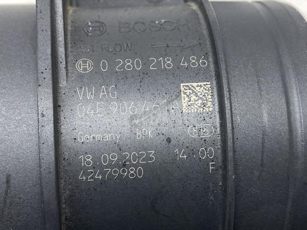 Расходомер воздуха (массметр)