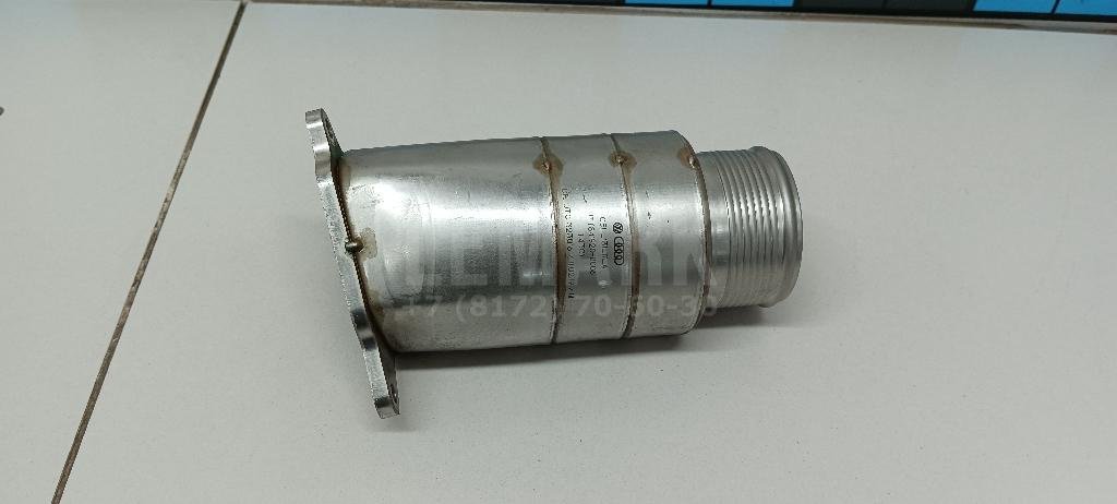 Патрубок интеркулера для  Audi A3 (8Y) 2020